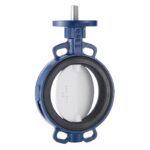 Keystone OptiSeal F14 DN65 PN16