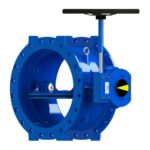 Fucoli Somepal DUPLEX 500 DN400 PN10