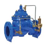 Grandeval WPR DN80 PN16