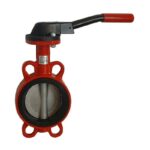 Sigeval FL(w)5080-EL-HT DN80 PN16