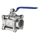 Grandeval BV-32 DN80 PN63